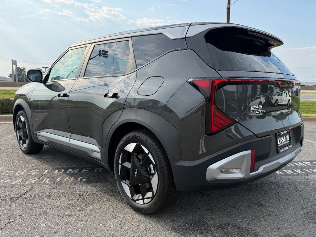 2027 Kia Seltos S