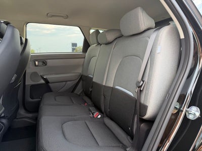 2027 Kia Seltos S