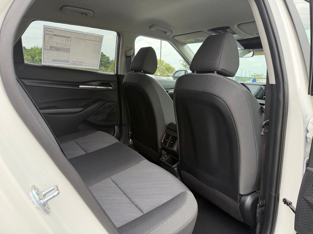 2026 Kia Seltos LX
