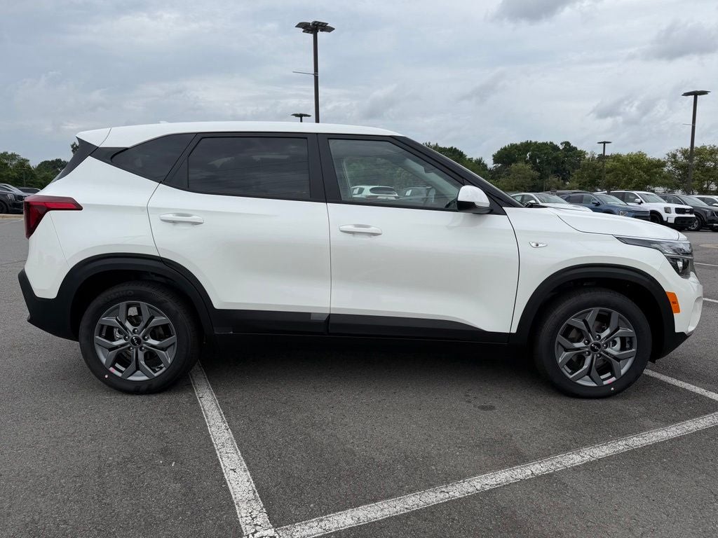 2026 Kia Seltos LX