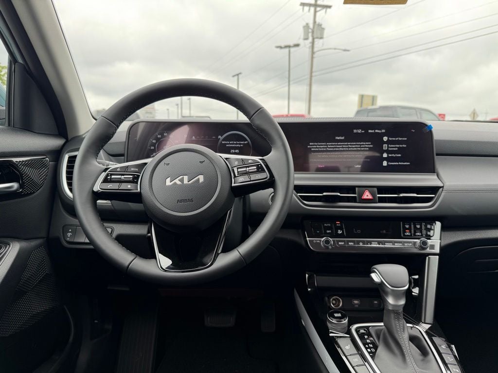 2026 Kia Seltos EX