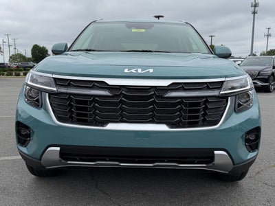2026 Kia Seltos EX