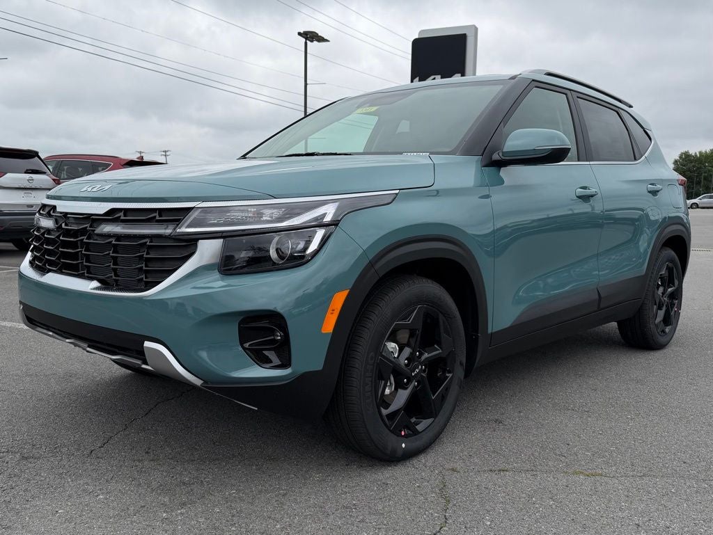 2026 Kia Seltos EX