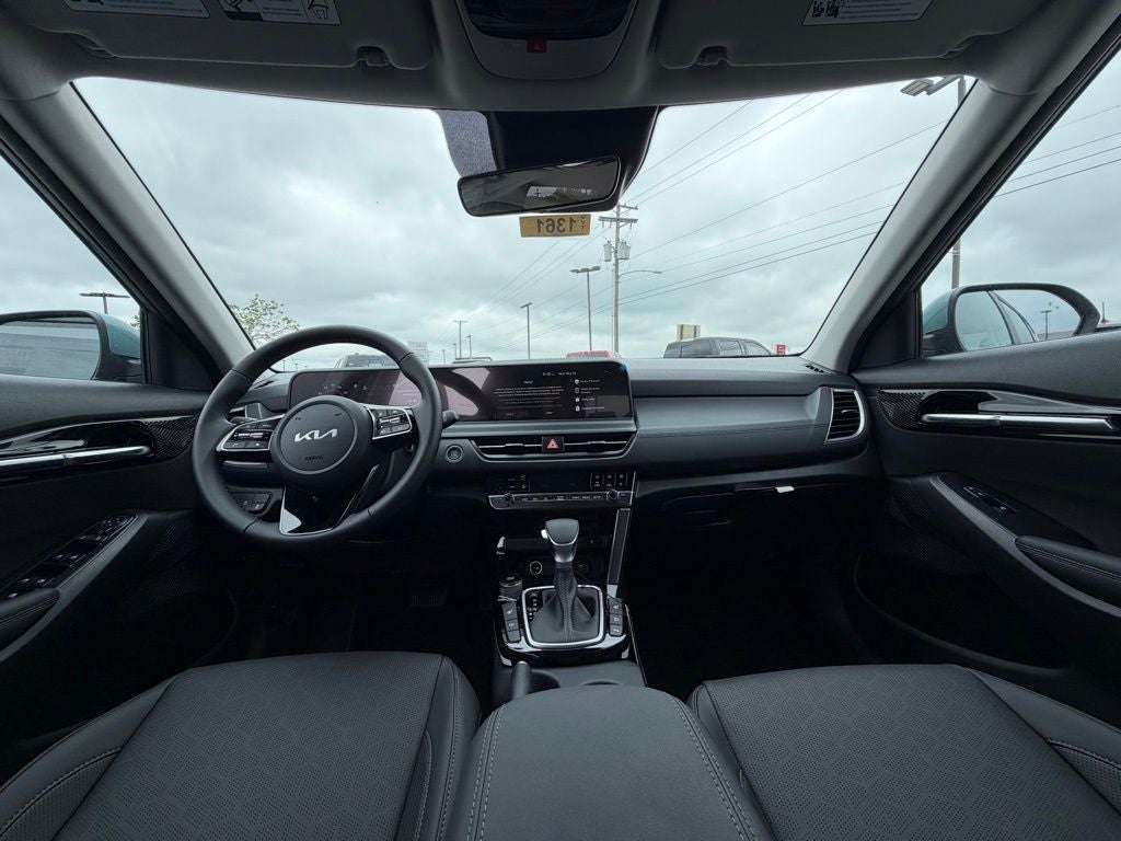 2026 Kia Seltos EX