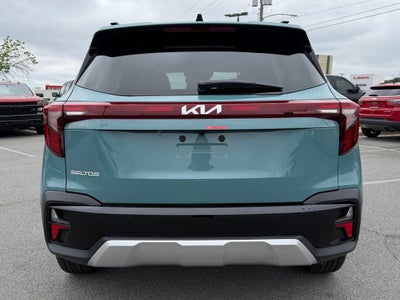 2026 Kia Seltos EX
