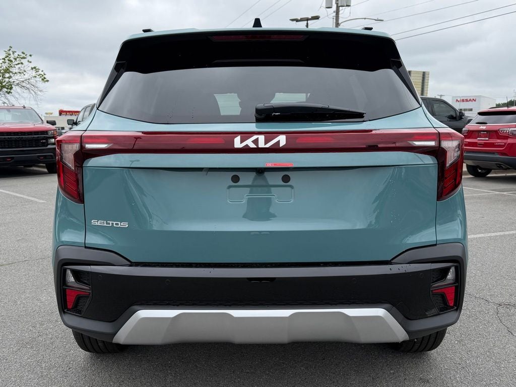 2026 Kia Seltos EX