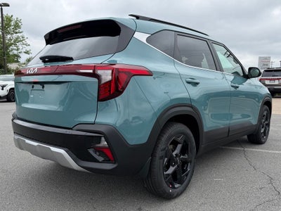 2026 Kia Seltos EX