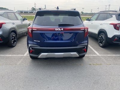 2026 Kia Seltos EX