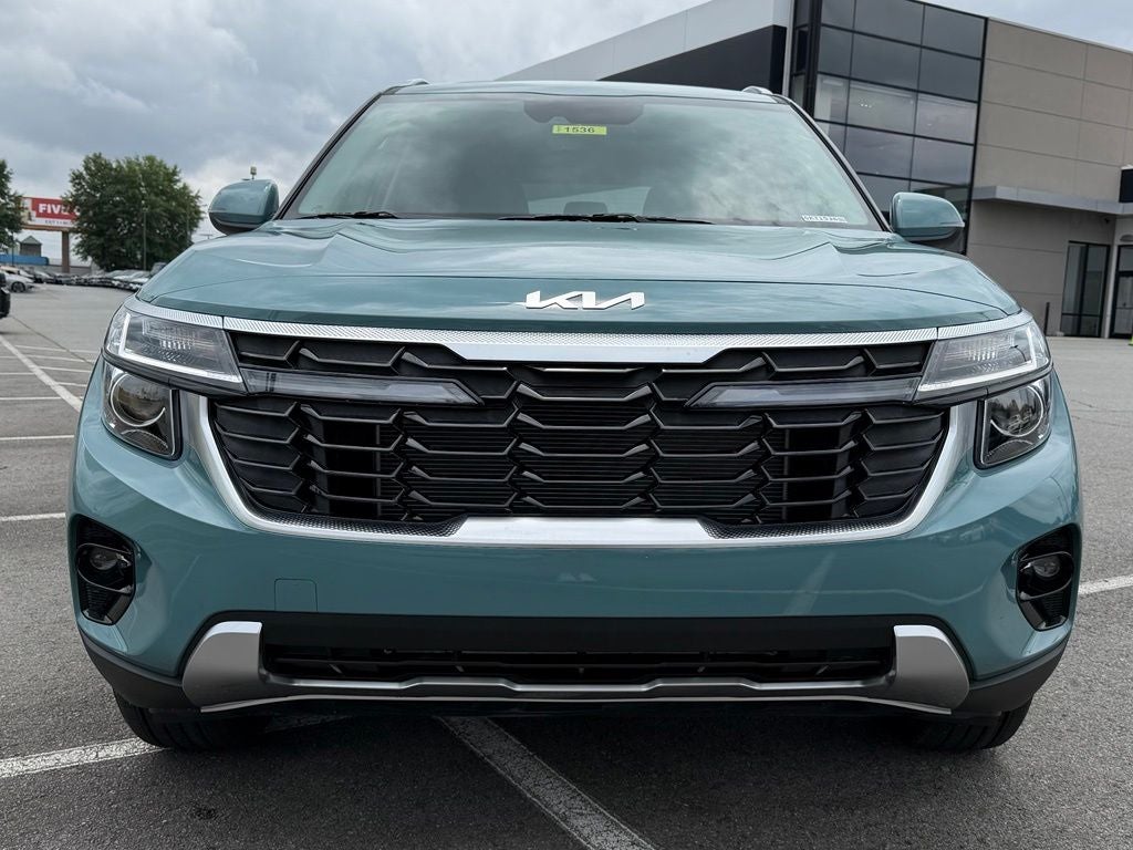 2026 Kia Seltos EX