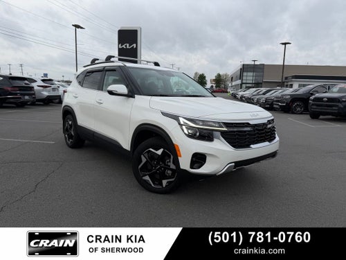 2024 Kia Seltos EX