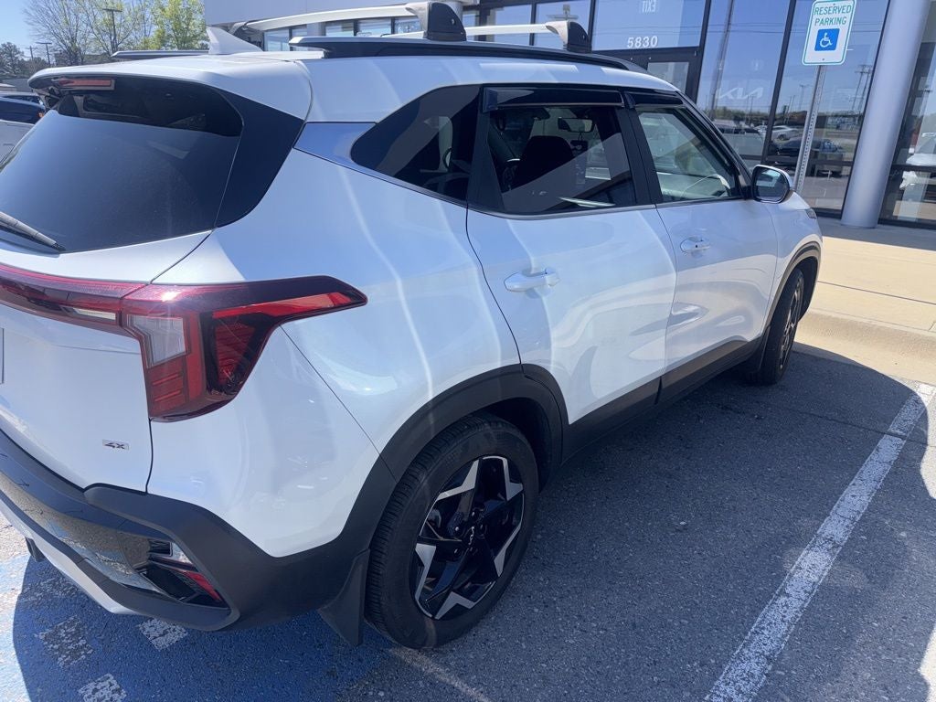 2024 Kia Seltos EX