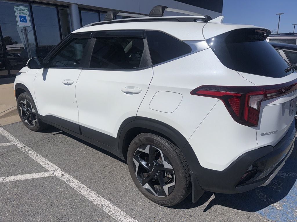 2024 Kia Seltos EX
