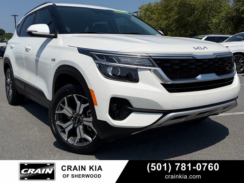 2023 Kia Seltos EX