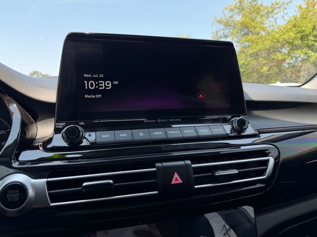 2023 Kia Seltos EX