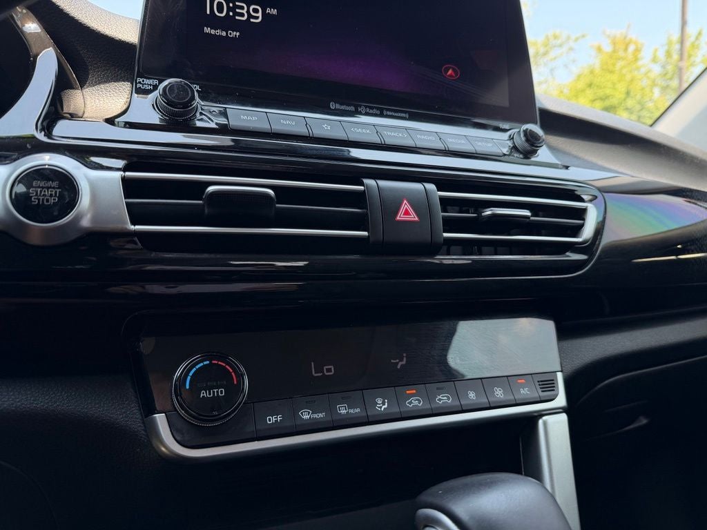 2023 Kia Seltos EX