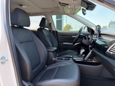 2023 Kia Seltos EX