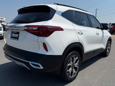 2023 Kia Seltos EX