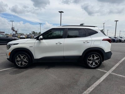 2023 Kia Seltos EX