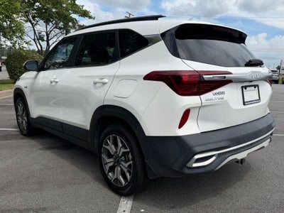 2023 Kia Seltos EX