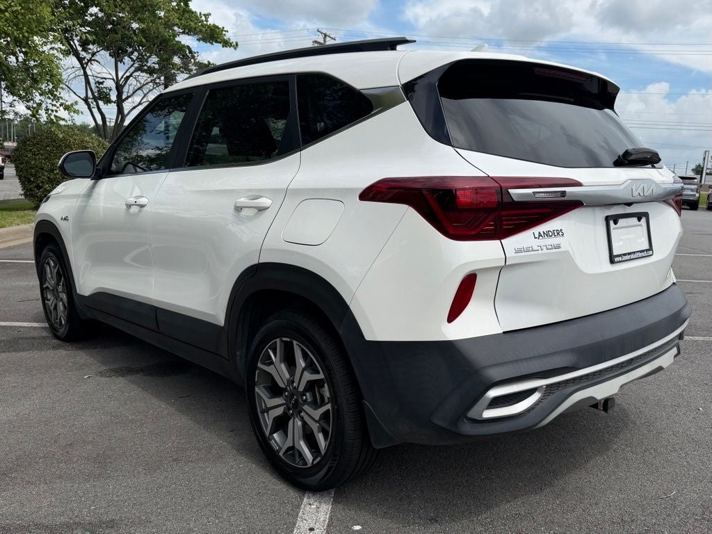 2023 Kia Seltos EX
