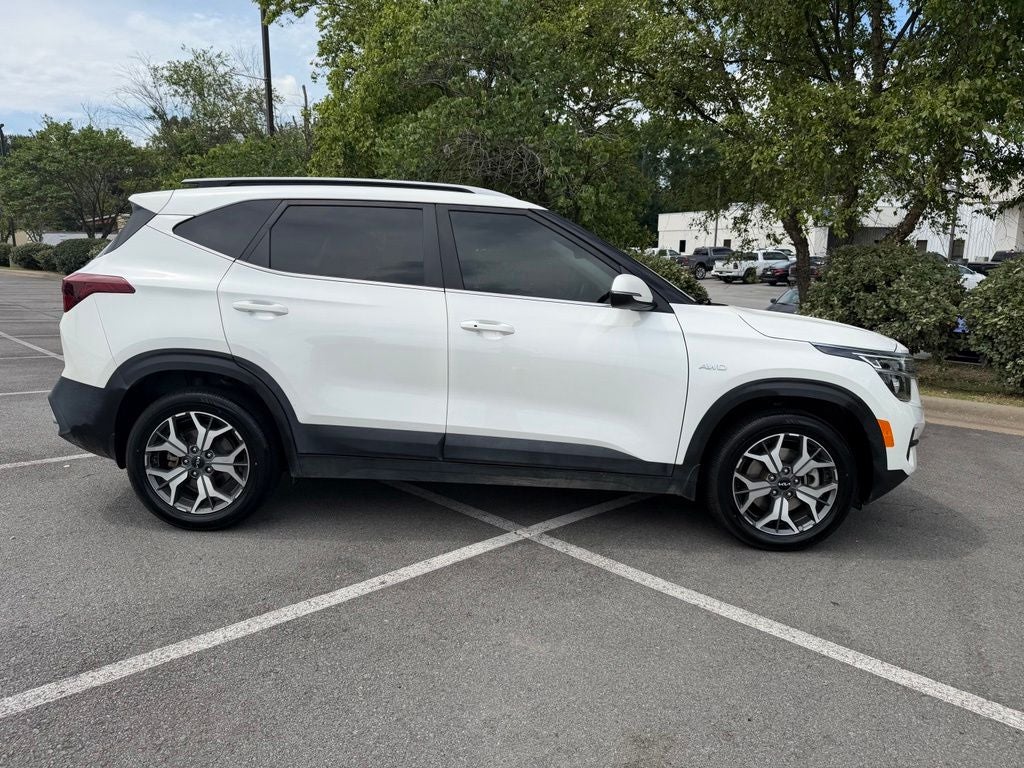2023 Kia Seltos EX