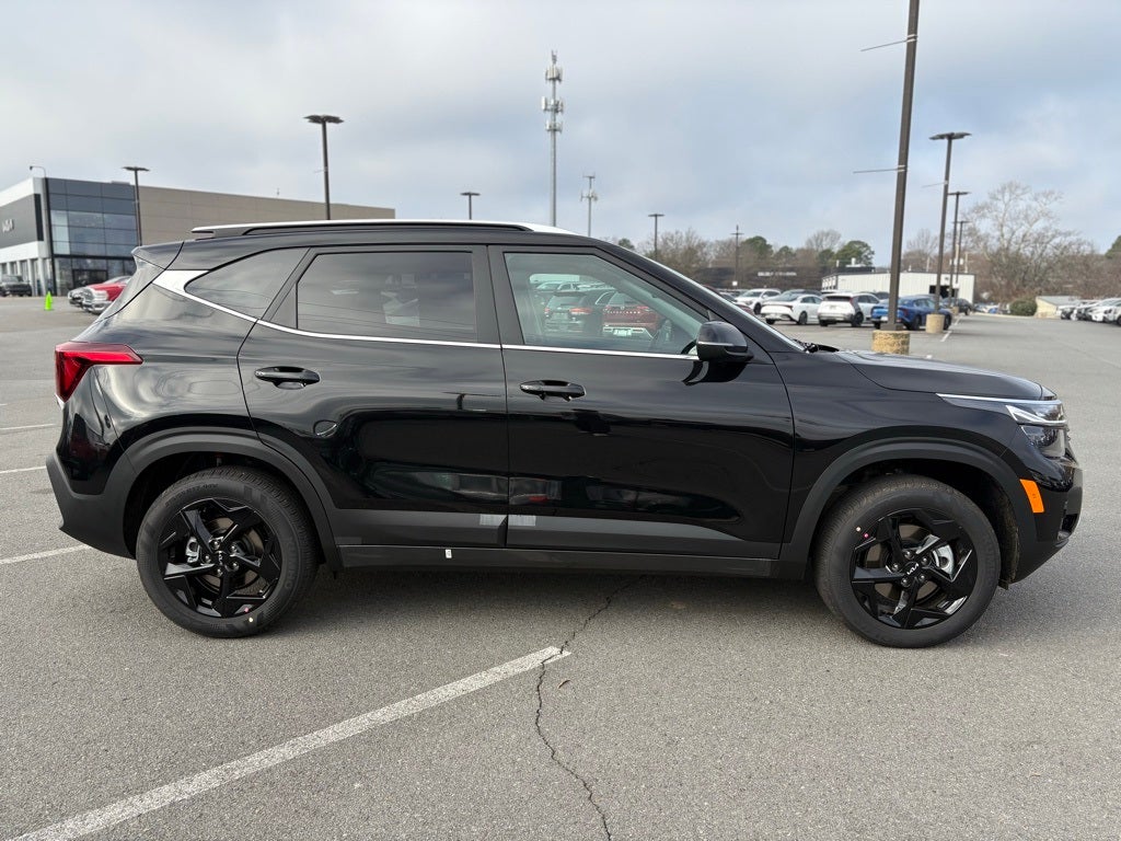 2026 Kia Seltos EX