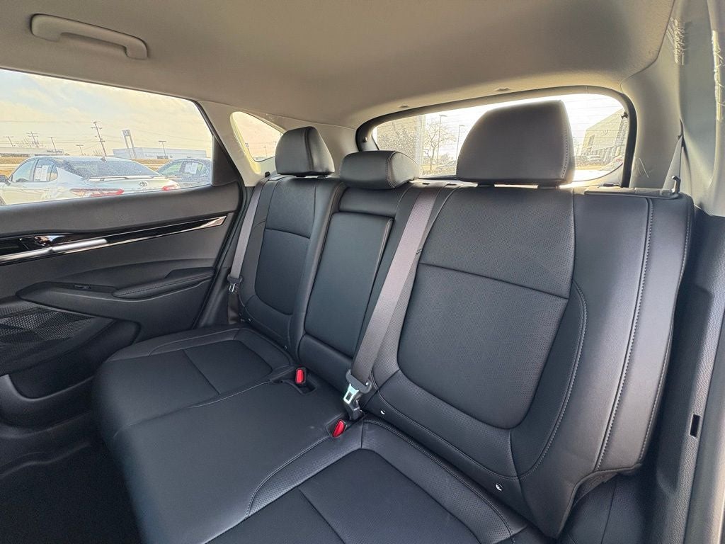 2026 Kia Seltos SX Turbo