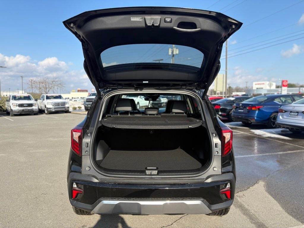 2026 Kia Seltos SX Turbo