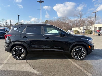 2026 Kia Seltos SX Turbo