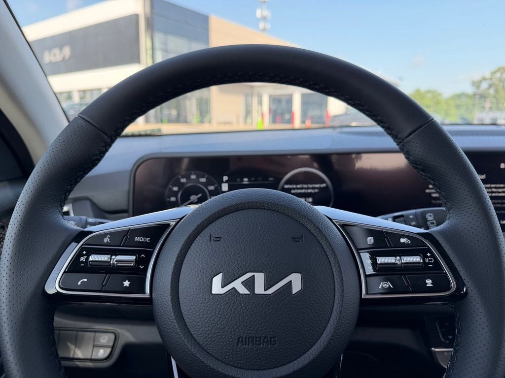2026 Kia Seltos SX