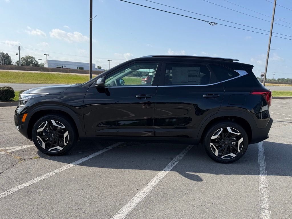 2026 Kia Seltos SX