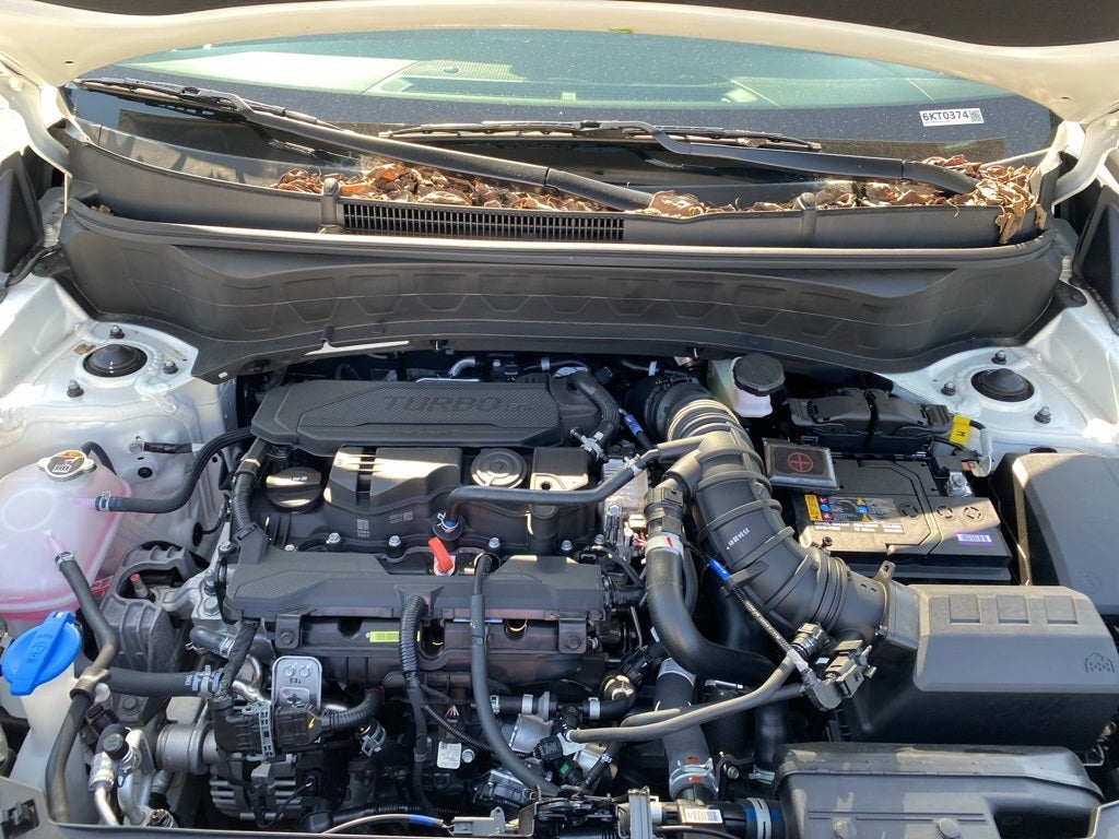 2026 Kia Seltos SX Turbo