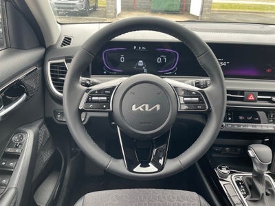 2026 Kia Seltos S