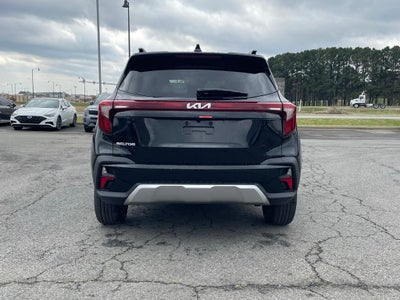 2026 Kia Seltos S