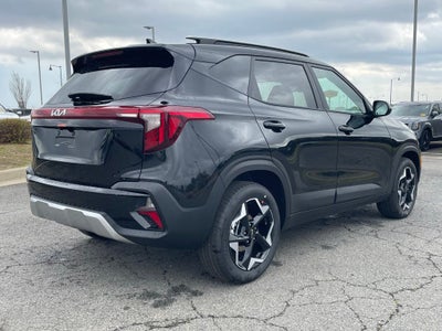 2026 Kia Seltos S