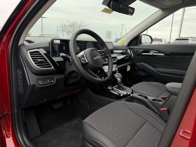 2026 Kia Seltos S