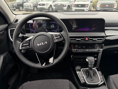2026 Kia Seltos S