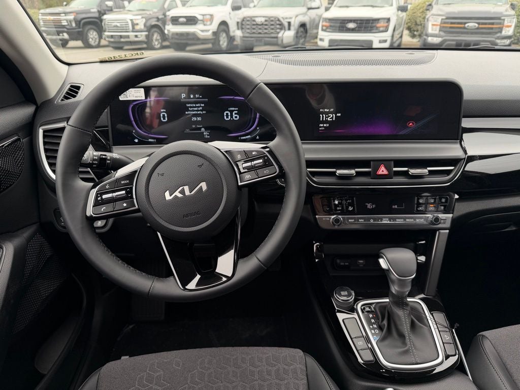 2026 Kia Seltos S