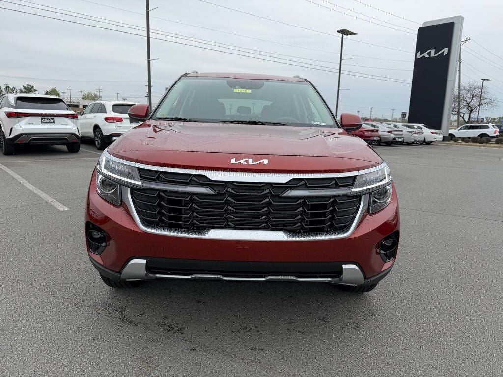 2026 Kia Seltos S
