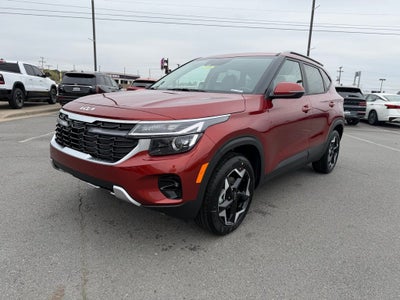 2026 Kia Seltos S