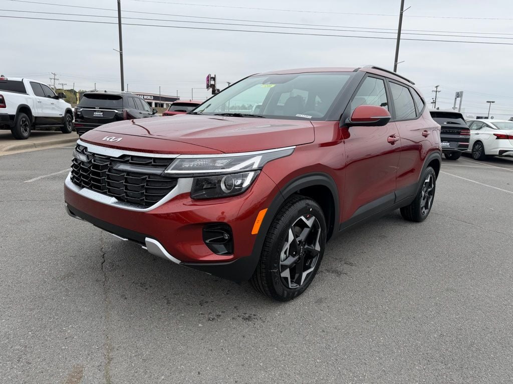 2026 Kia Seltos S
