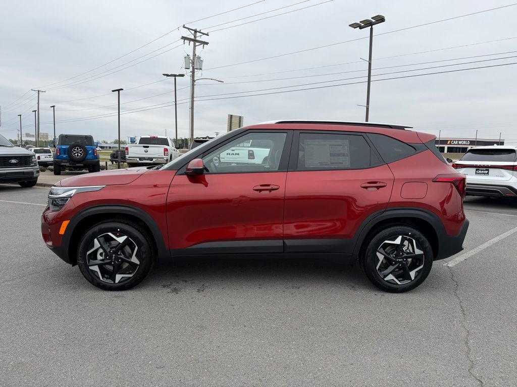 2026 Kia Seltos S
