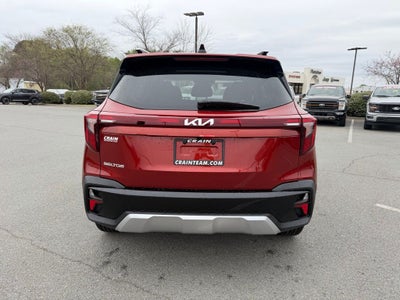 2026 Kia Seltos S