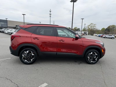 2026 Kia Seltos S