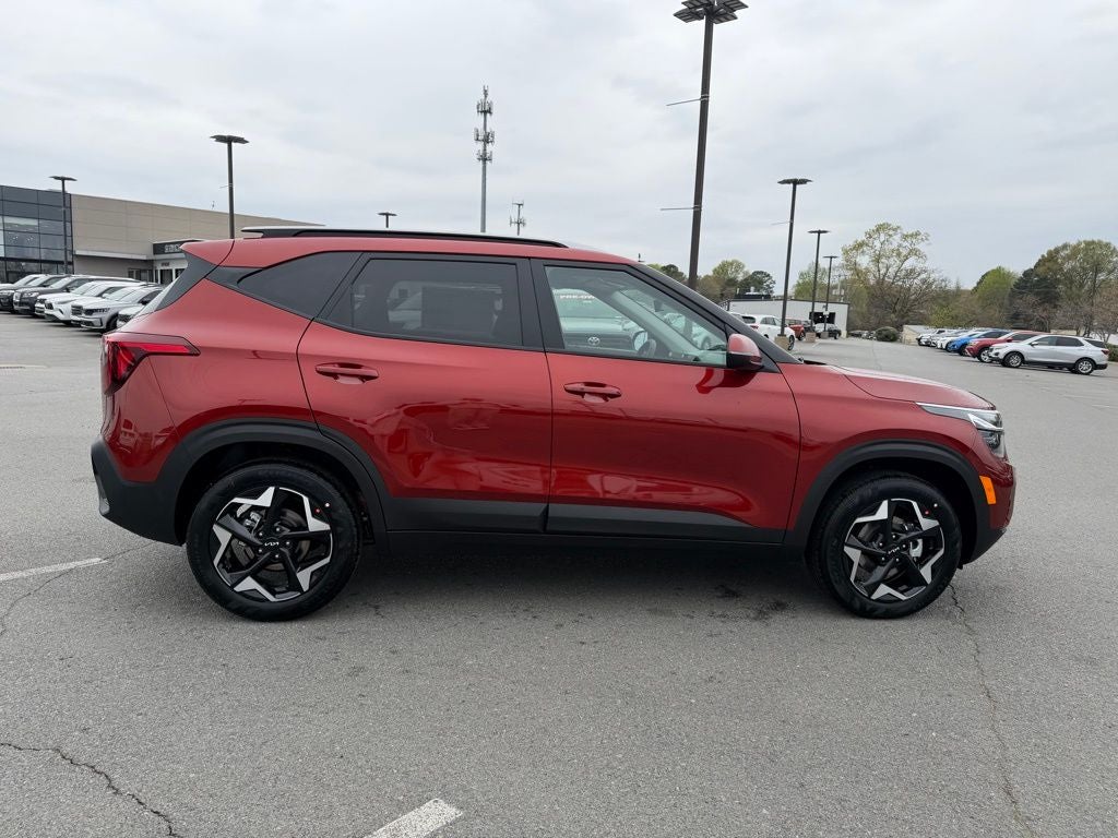 2026 Kia Seltos S