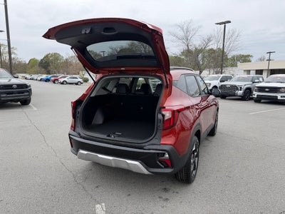 2026 Kia Seltos S
