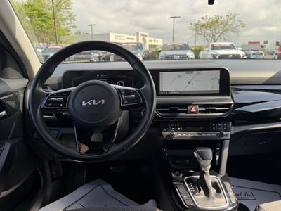 2025 Kia Seltos S
