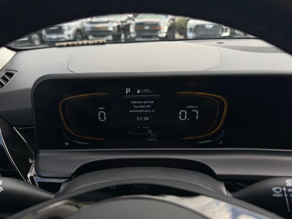 2025 Kia Seltos S