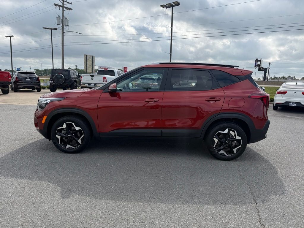 2025 Kia Seltos S
