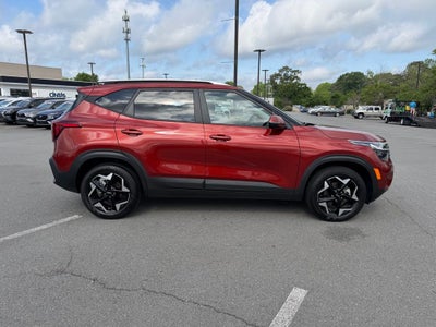 2025 Kia Seltos S